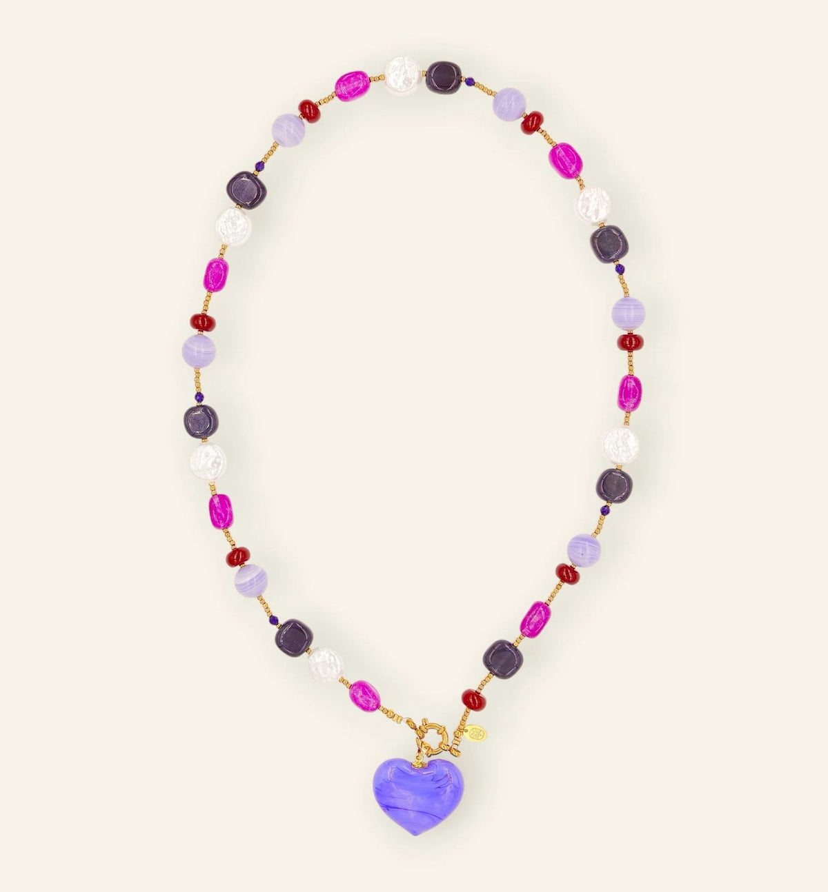 Mable Happiness - Ketting - Friday Fever