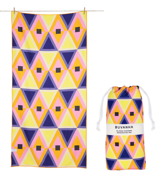 Buvanha Reishanddoek - Ibiza 160x80cm