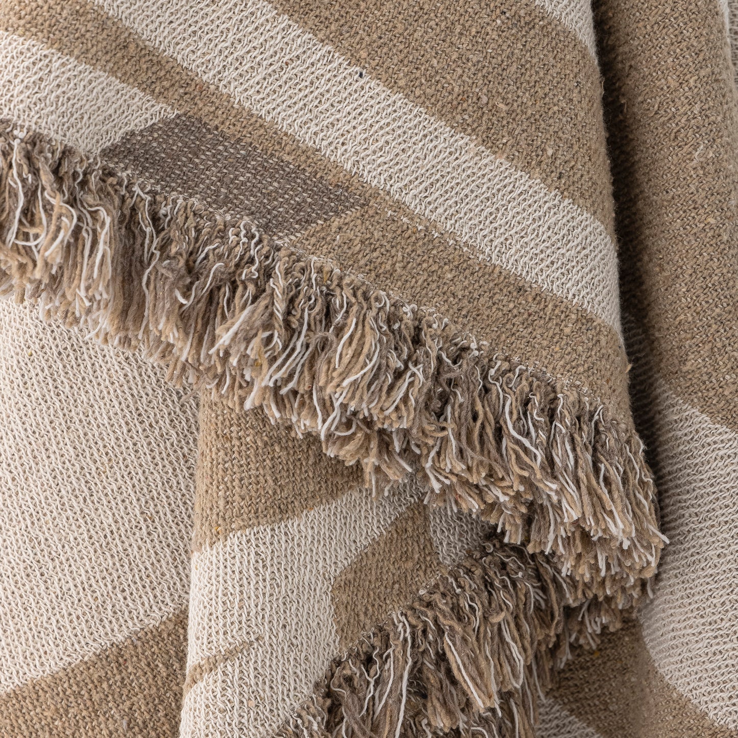 Bloomingville - Orinoco Plaid