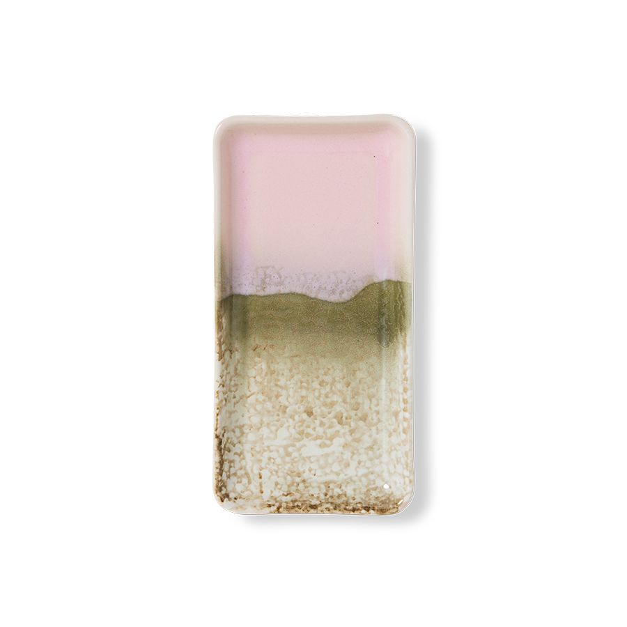 PRE ORDER - HKLIVING - 70s Small Tray - Muse