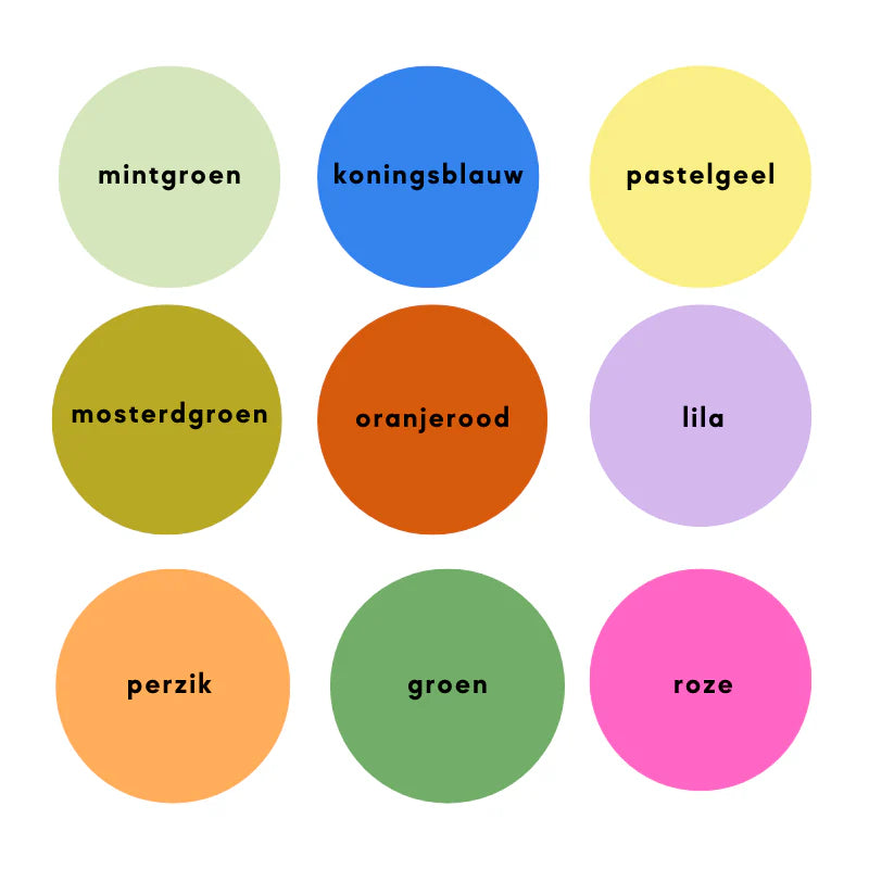 Joeff - Kaartenhouder schakel