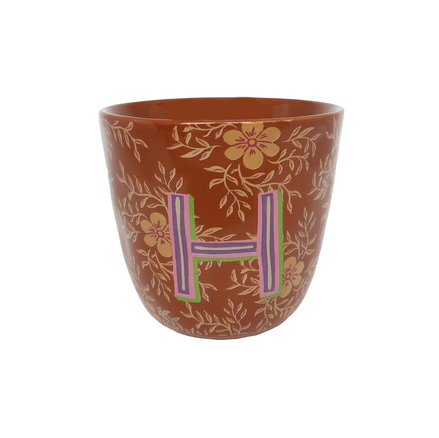 All The Luck In The World - Monogram Cups