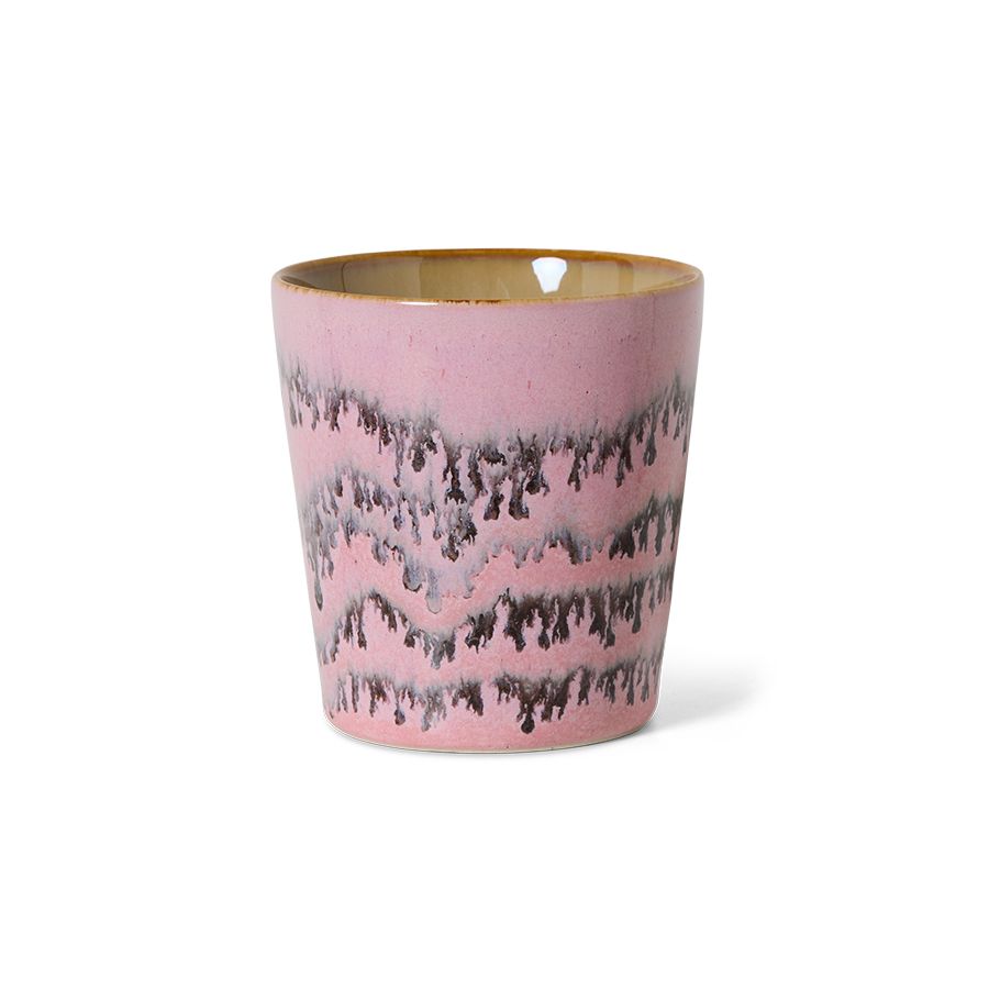PRE ORDER - HKLIVING - 70s koffiemok - Bubble