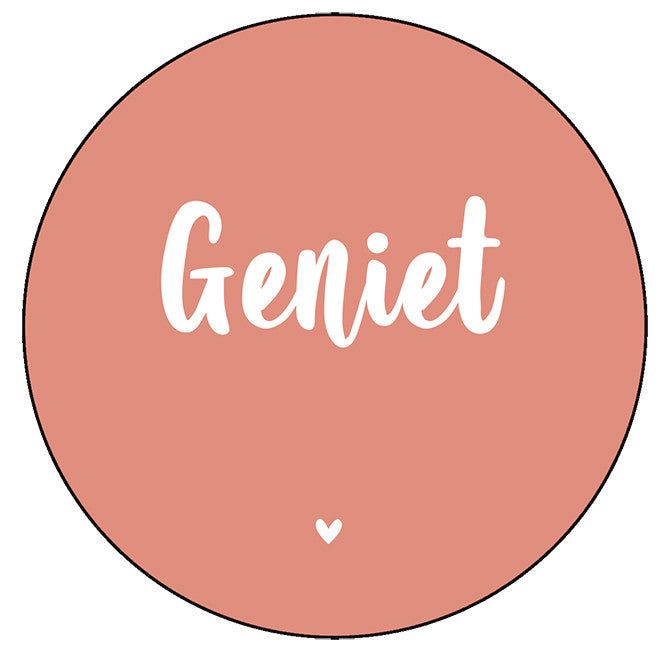Magneet - Geniet Koraal