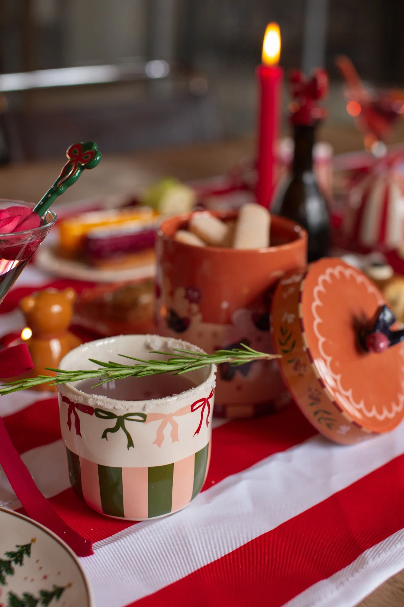 All The Luck In The World - Grote Kop Bows