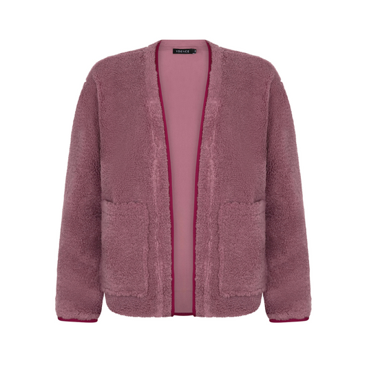 Ydence | Jacket Sally | Mauve