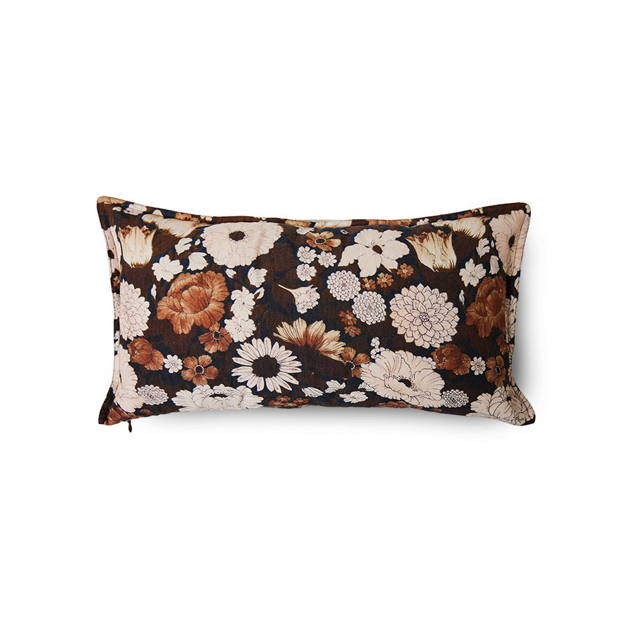 HKLIVING - Sierkussen Floral