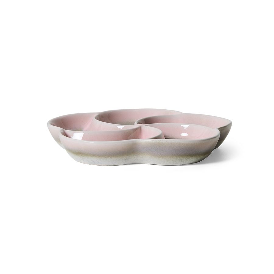 PRE ORDER - HKLIVING - 70s ceramics snack tray - Muse