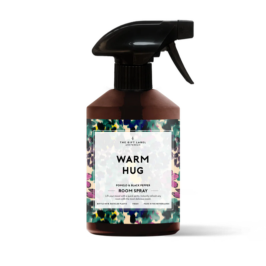 The Gift Label - Room Spray - Warm Hug