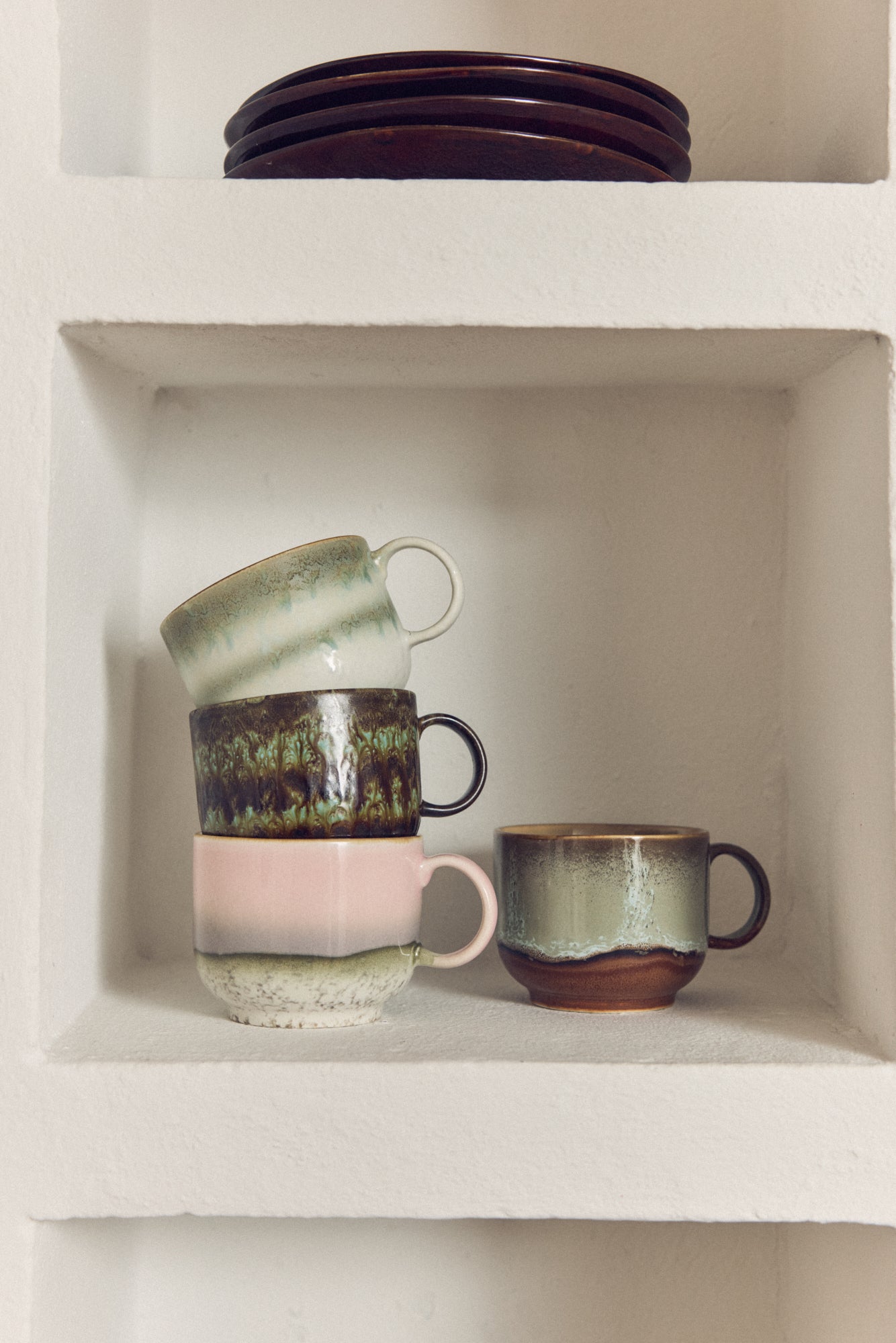 HKLIVING - 70s Tea Cup - Echo