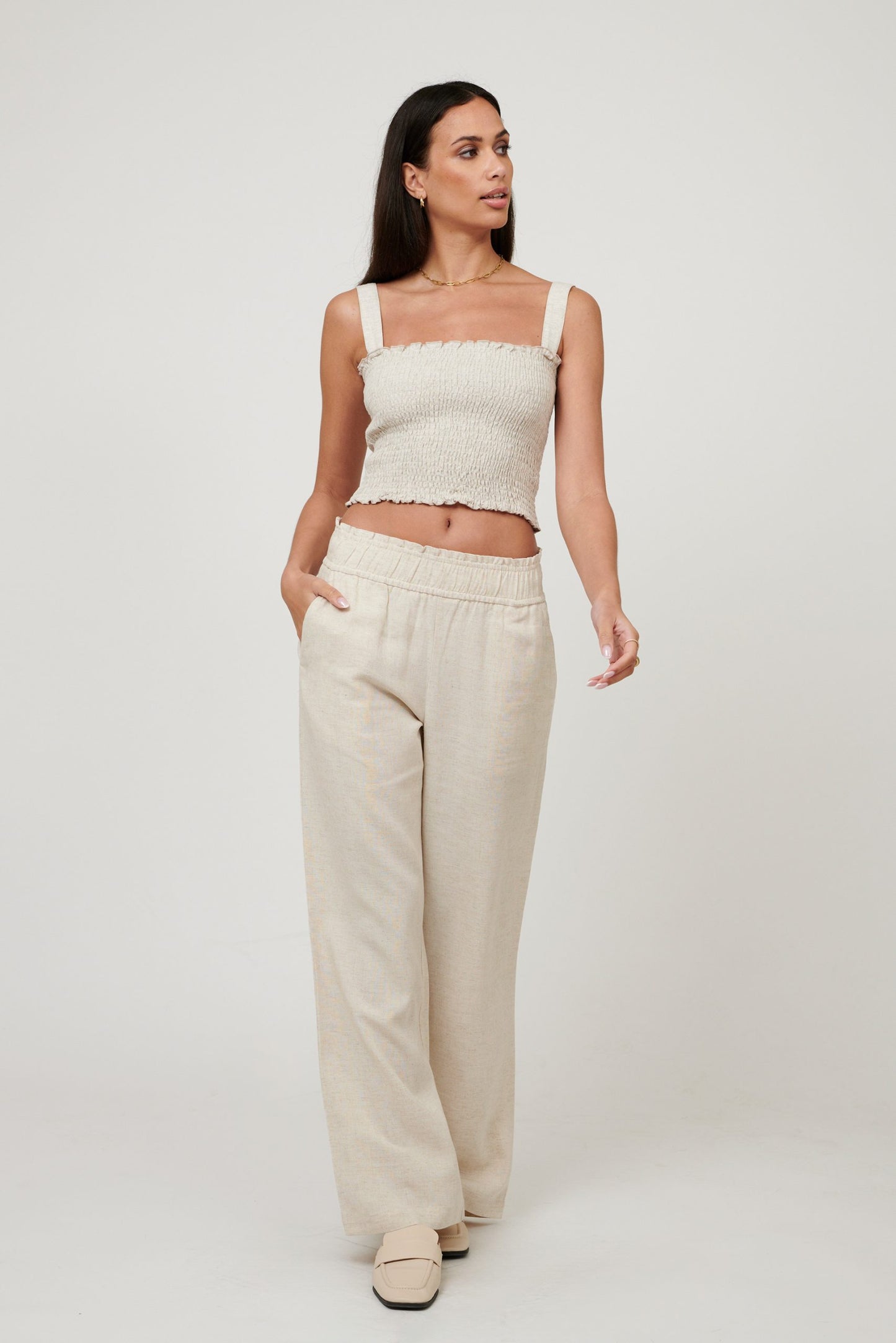 Spooq The Label | Diona Top | Beige