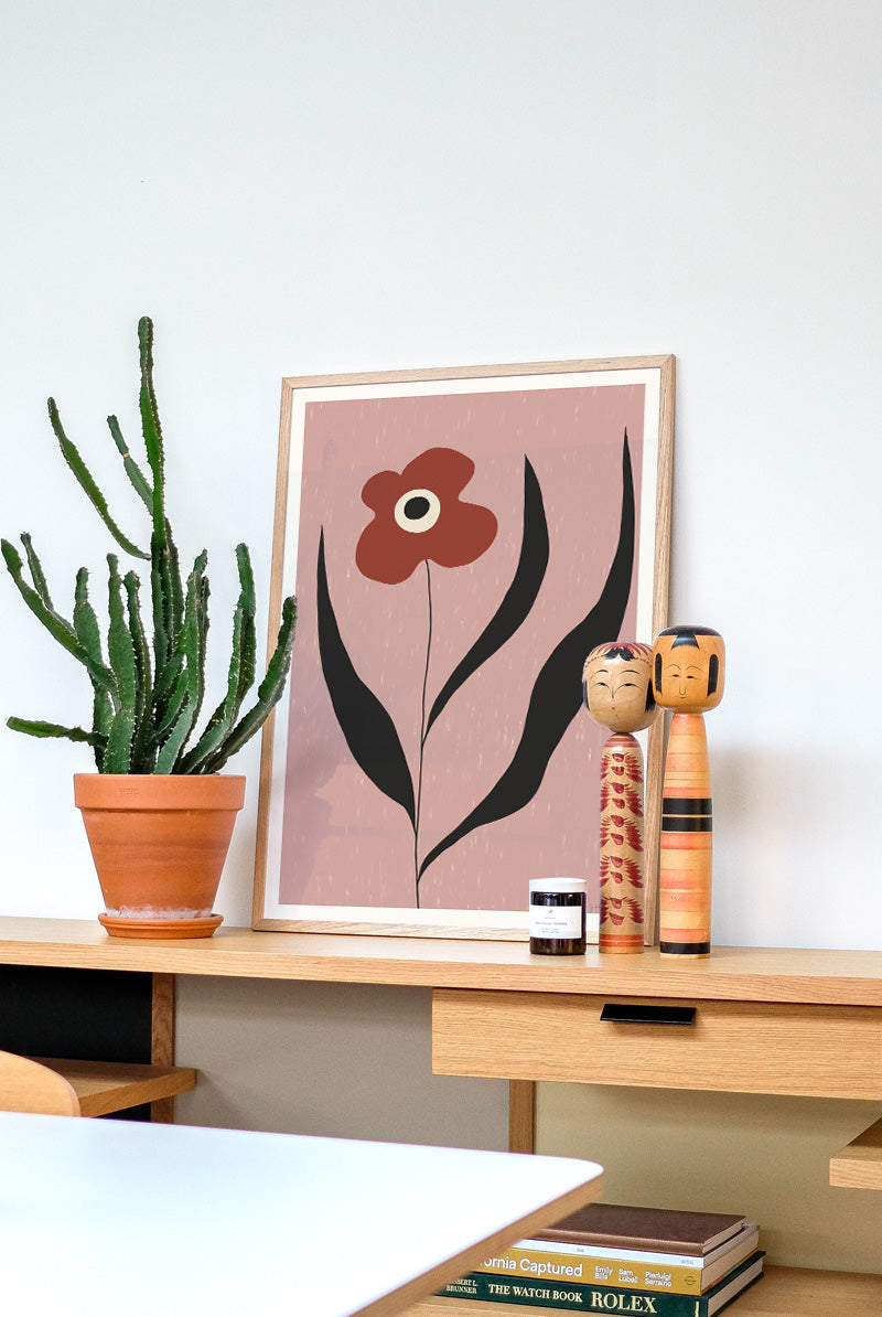 Poster - Blossom || 30x40cm