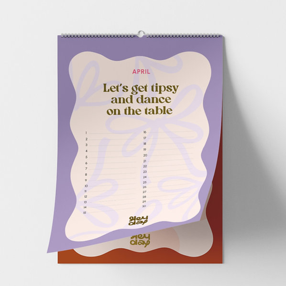 Heyday - Verjaardagskalender