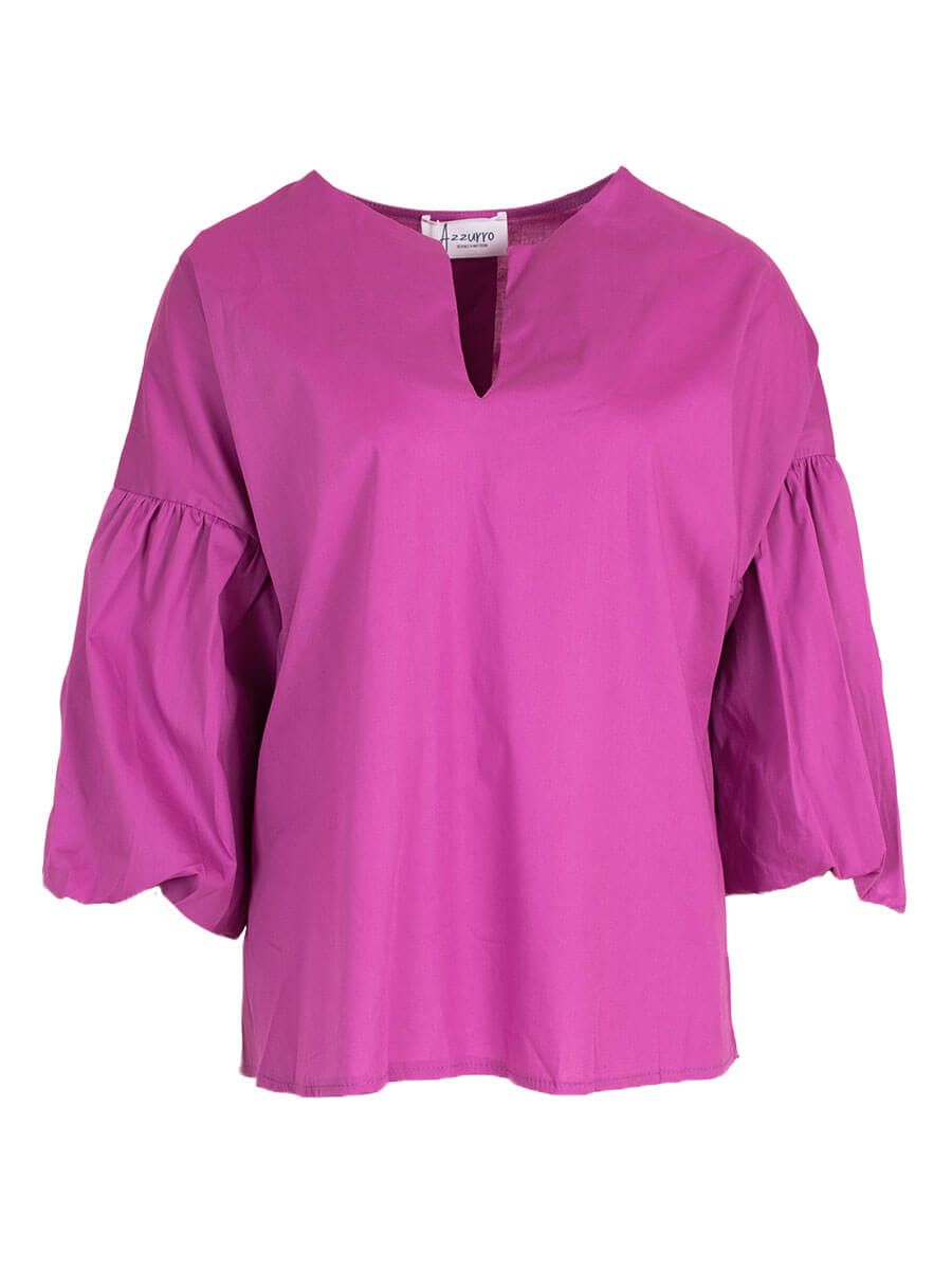 Blouse Lily - Magenta