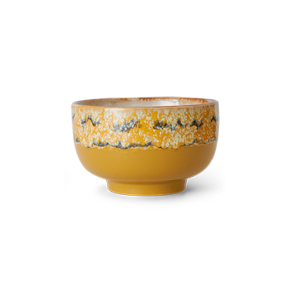 HKLIVING - 70s noodle bowl - Sunbeam