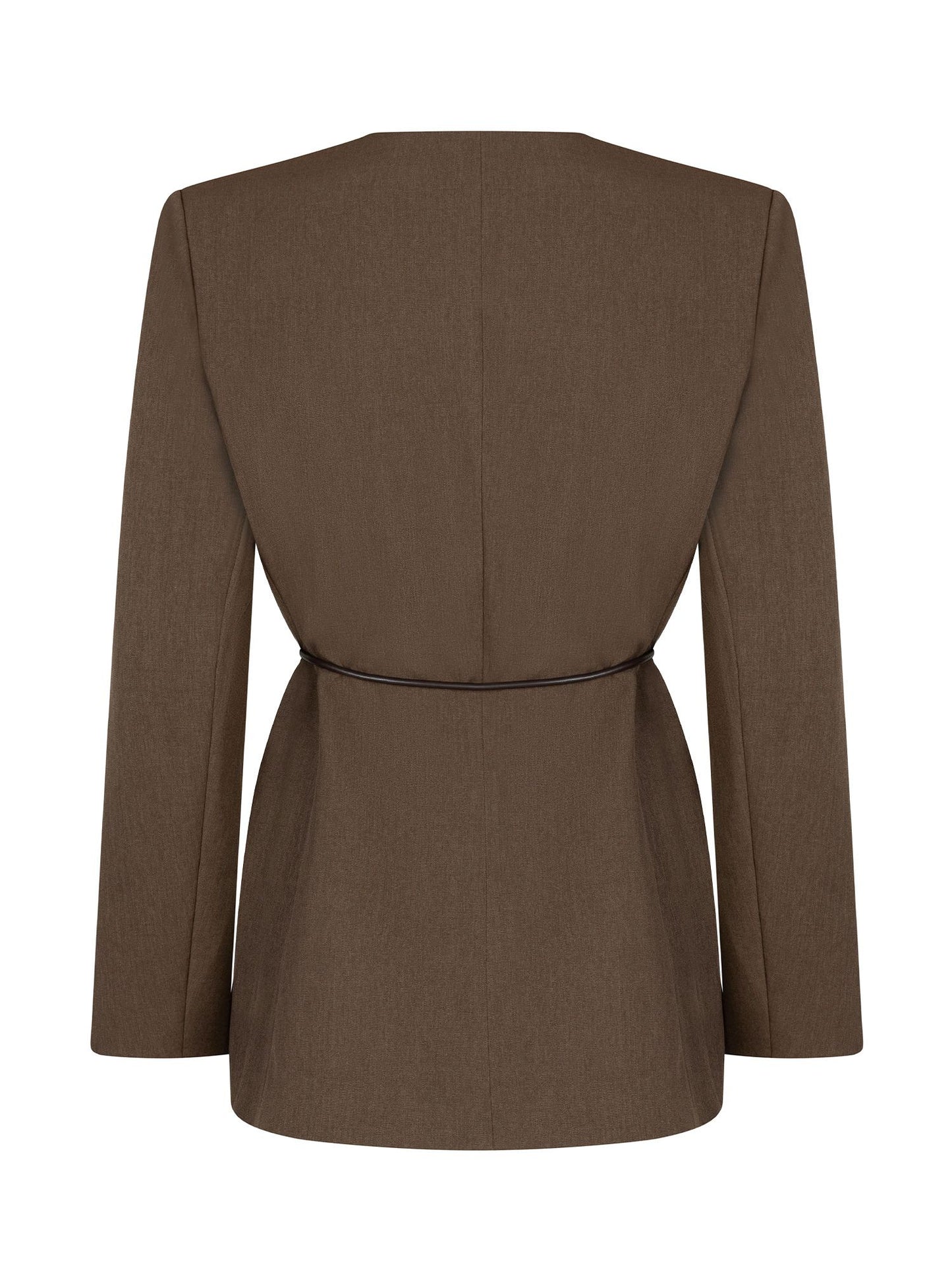 Ydence | Blazer Lexie | Mud