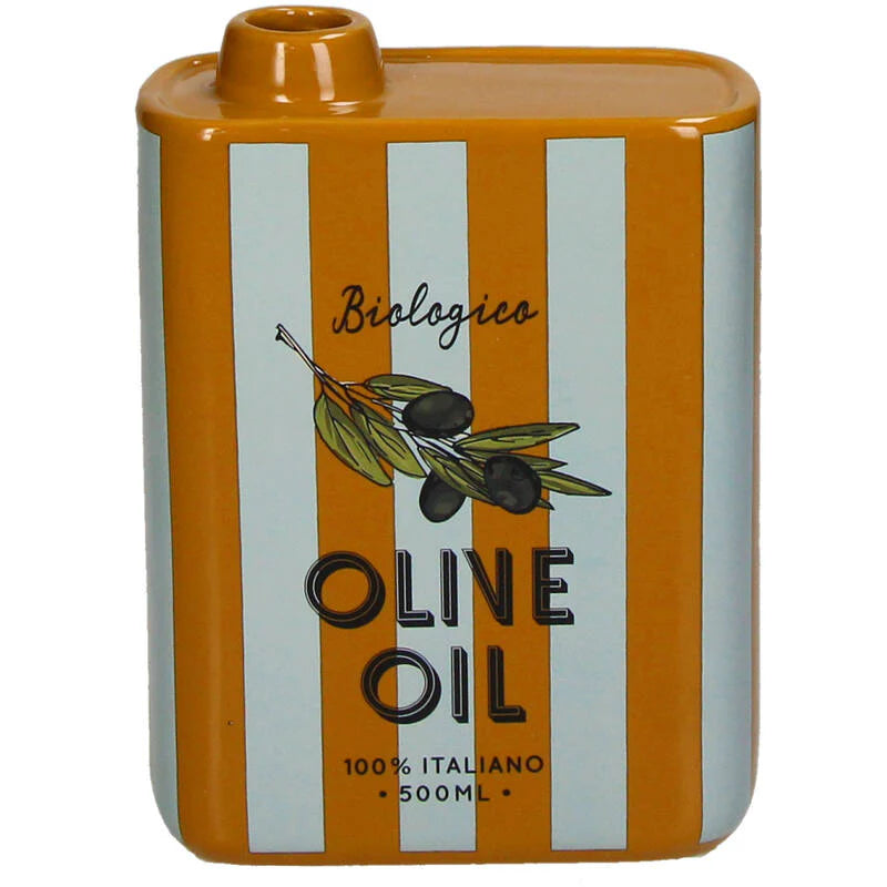Fles vaasje - Olijfolie