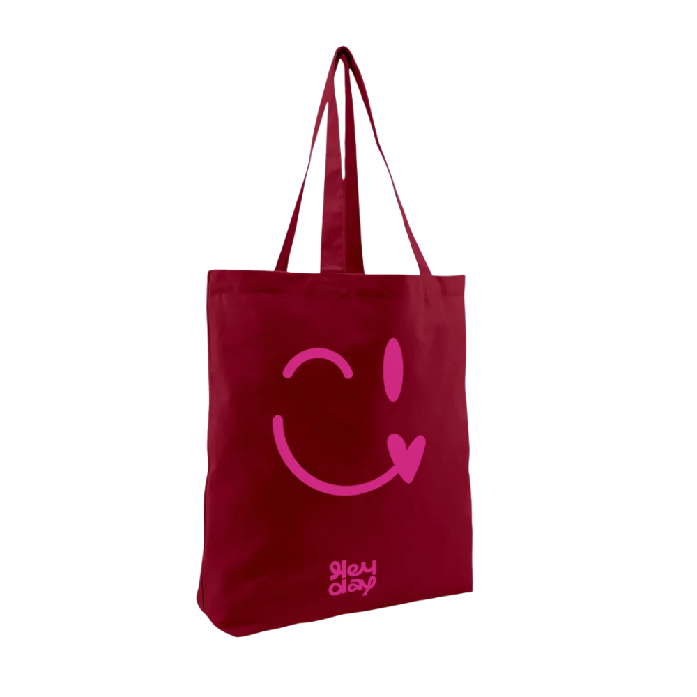 Heyday - Tas Burgundy