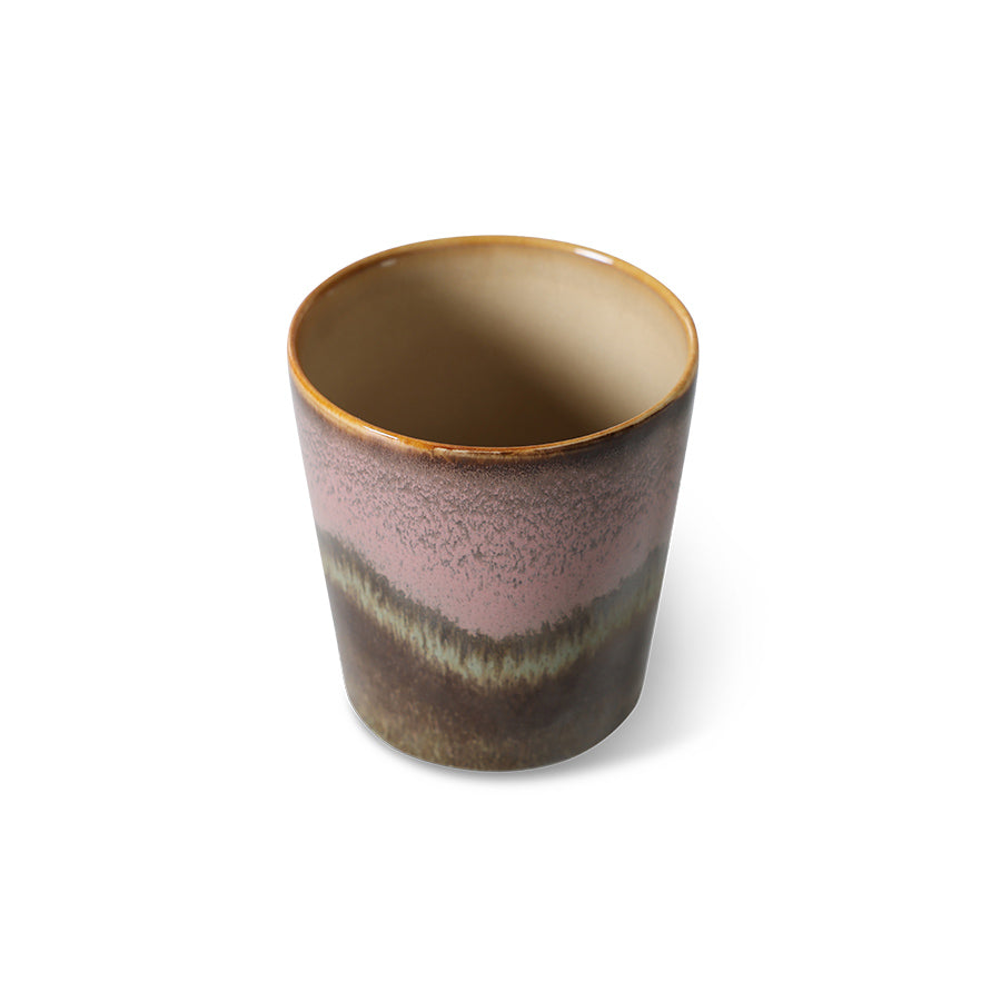 HKLIVING - 70s koffiemok - Torrent
