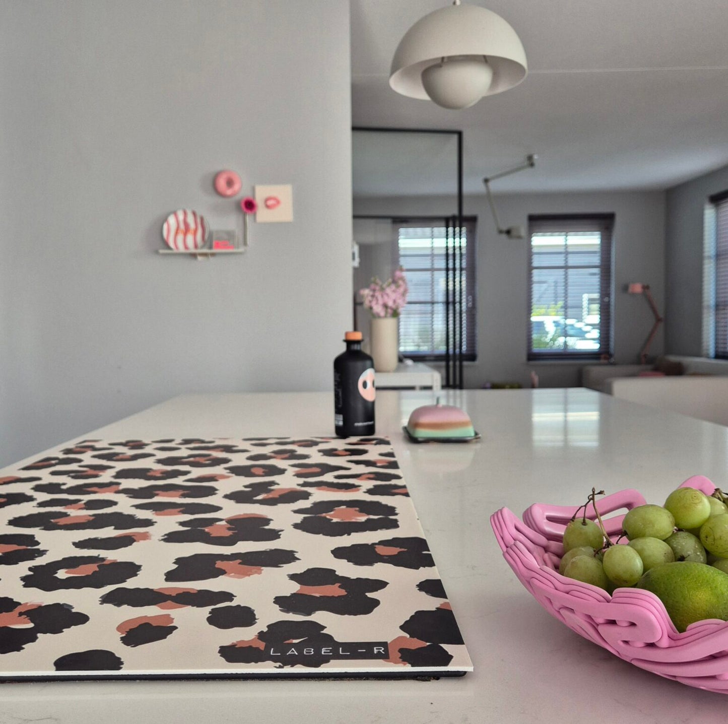 Inductiebeschermer - Panter