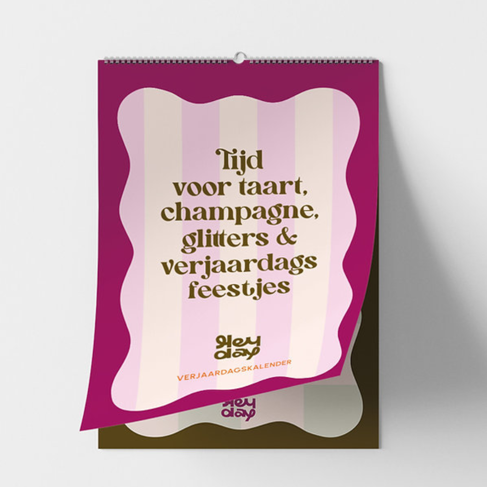 Heyday - Verjaardagskalender