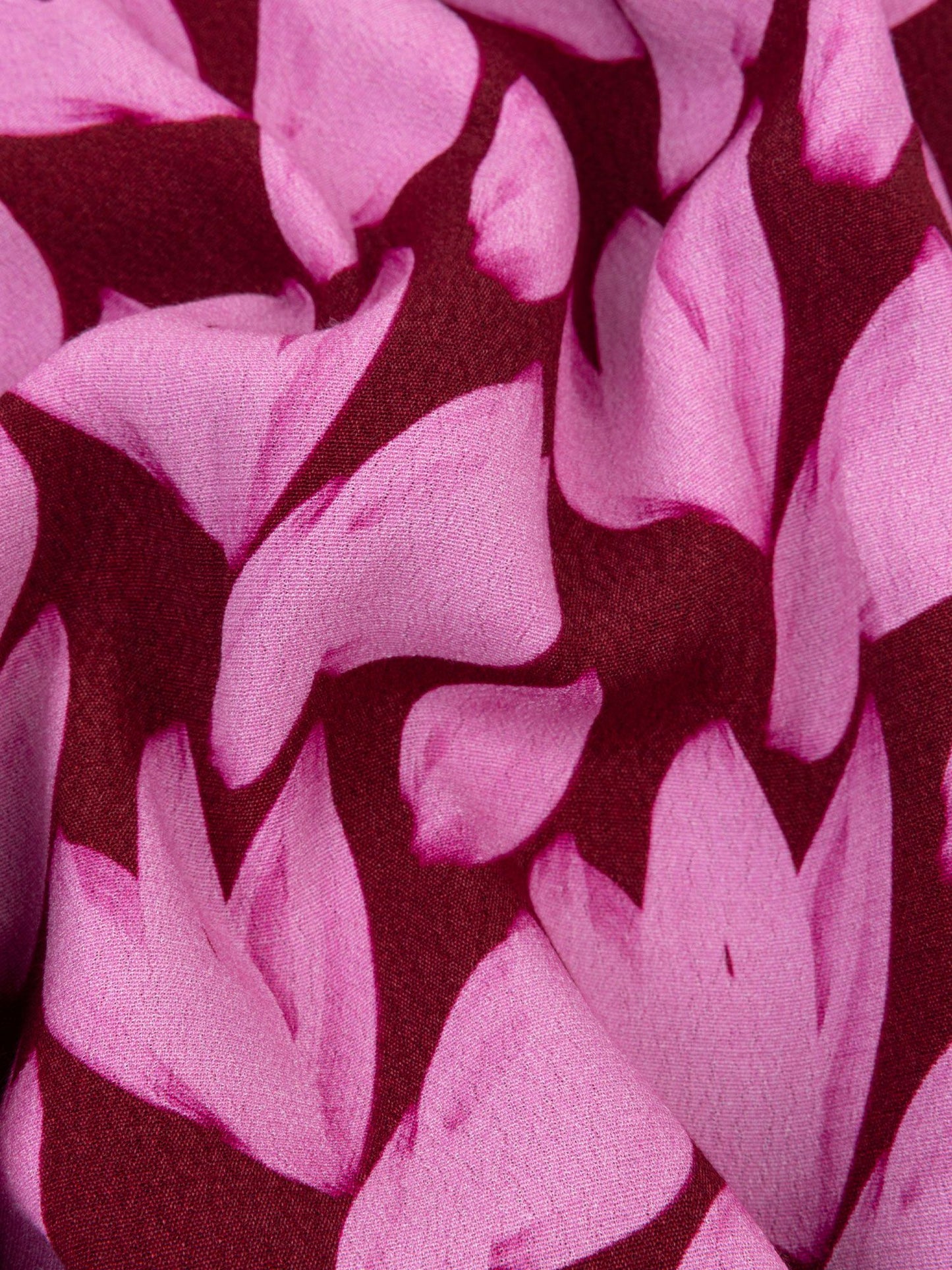 Ydence | Blouse Alyssa | Pink Flower