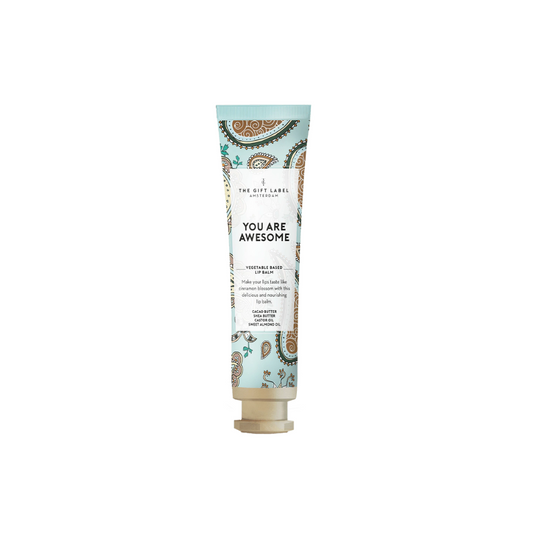 The Gift Label - Lippenbalsem - You Are Awesome