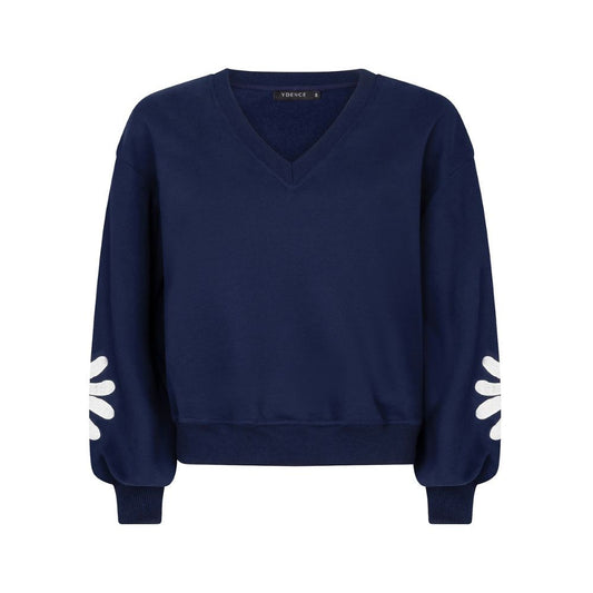 Ydence | Sweater Madelief | Navy