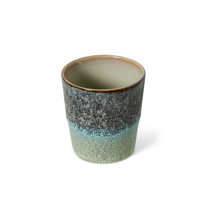 PRE ORDER - HKLIVING - 70s koffiemok - Thicket
