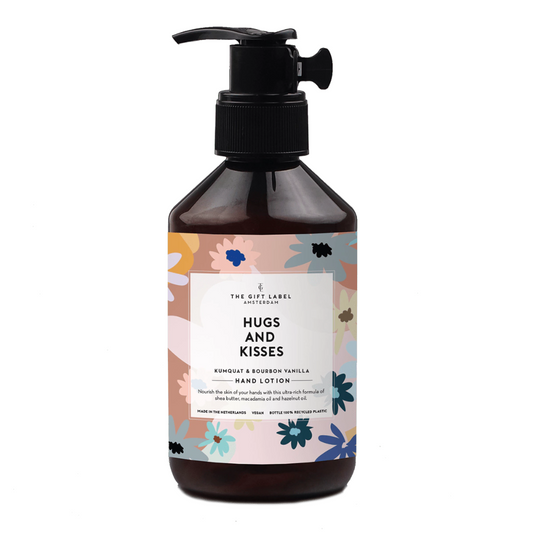 The Gift Label - Hand Lotion - Hugs And Kissses