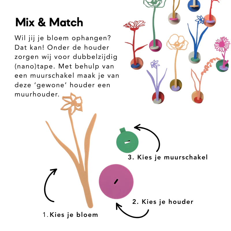 Joeff - Levensbloem Maart