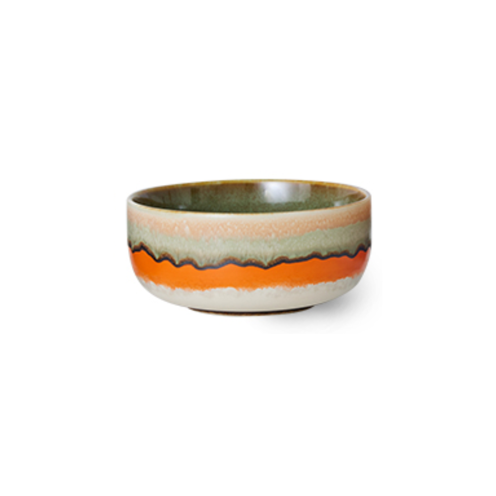 HKLIVING - 70s dessert bowl - Burst