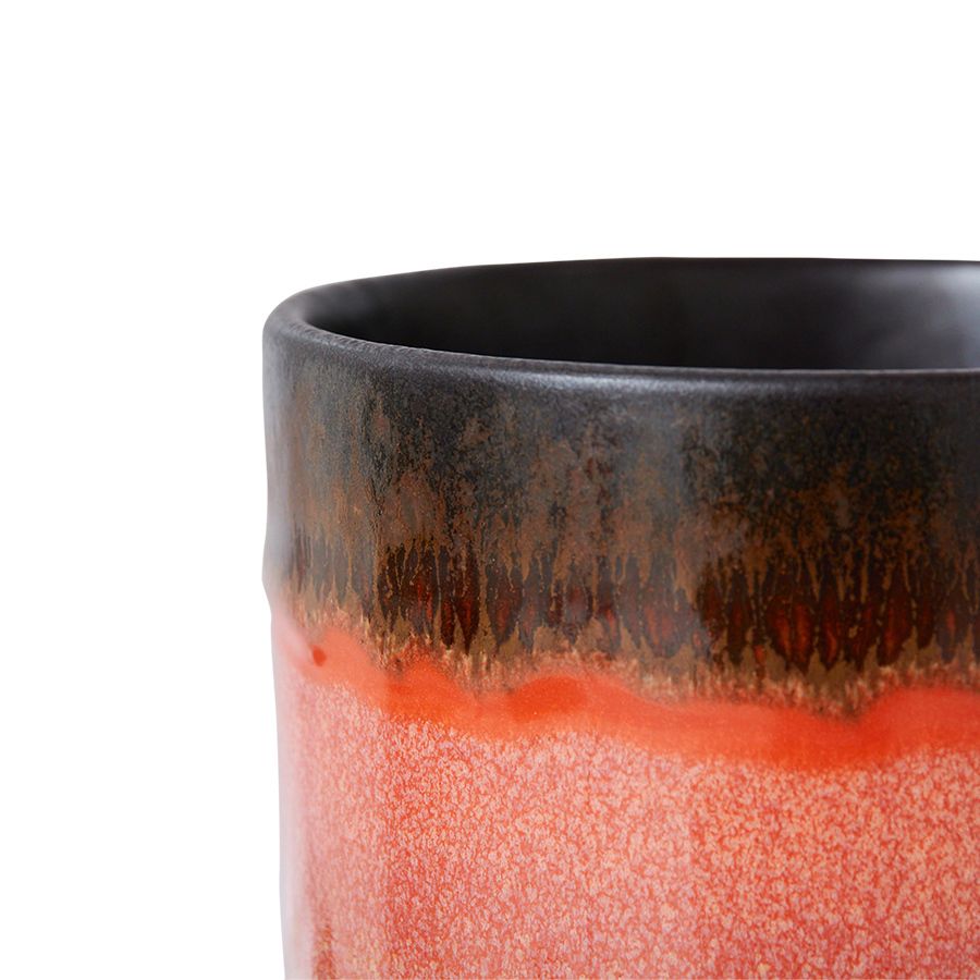 HKLIVING - Retro Flower Pot - Fig