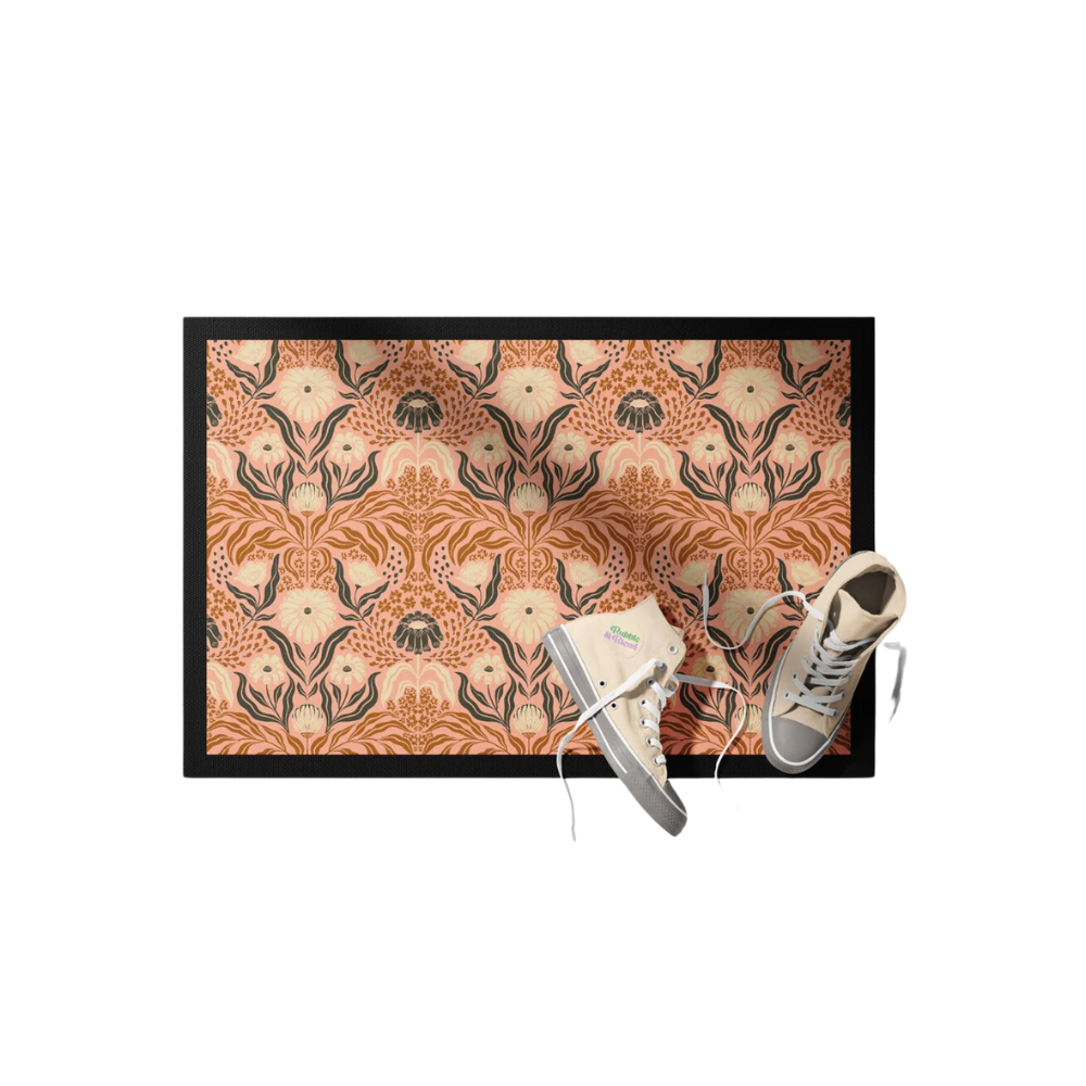 Bubble & Blend | Deurmat | Nomad Chic