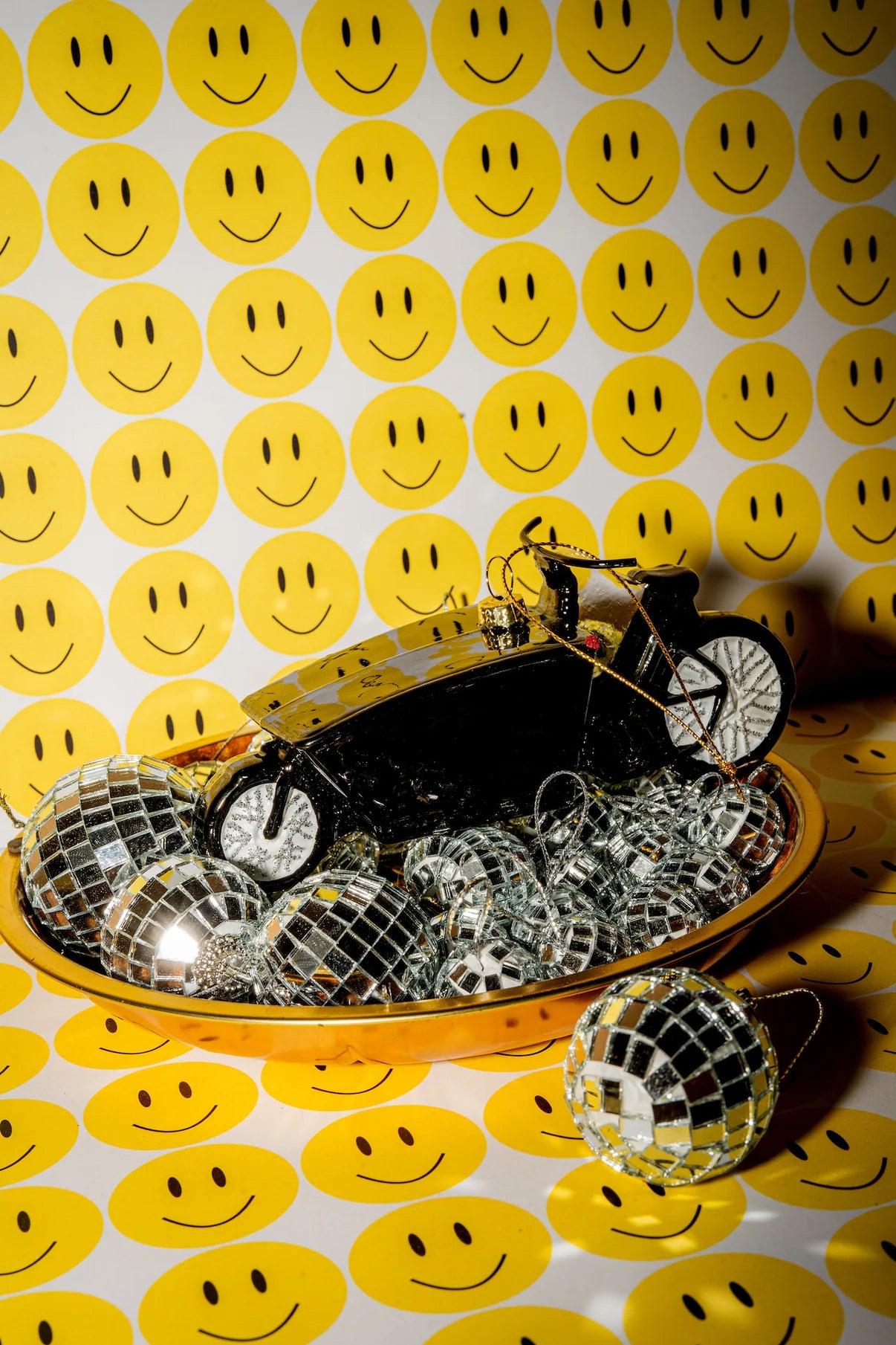 Yup In De Boom - Bakfiets Kerstornament