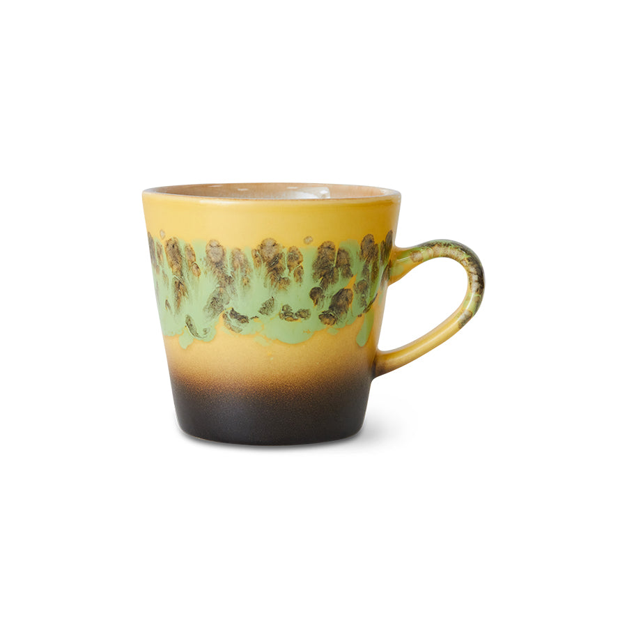 HKLIVING - 70s Americano mok - Kelp