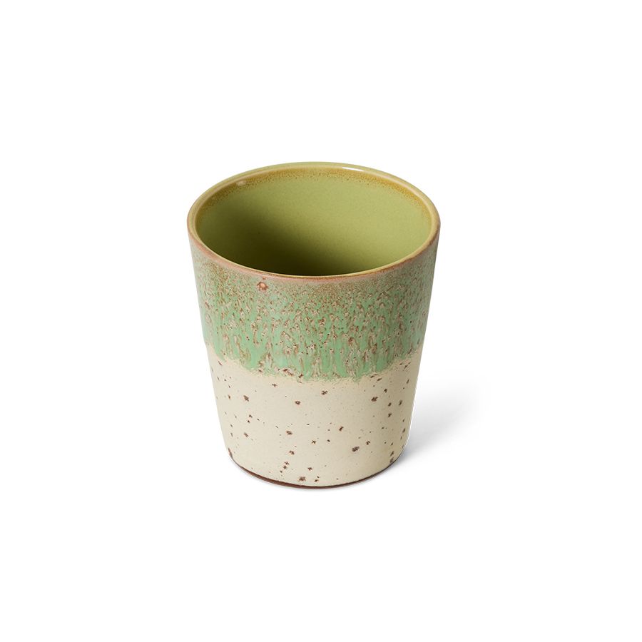 PRE ORDER - HKLIVING - 70s koffiemok - Slush
