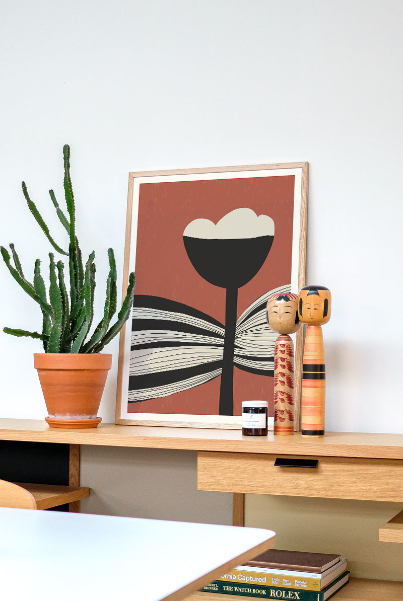 Poster - Blossom | 30x40cm