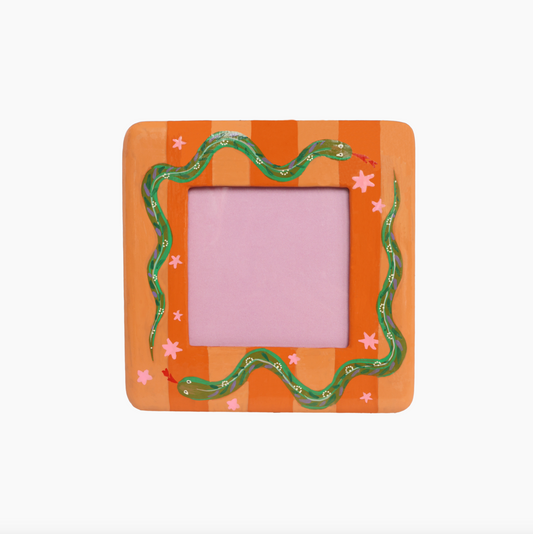 All The Luck In The World - Fotolijst Slangen