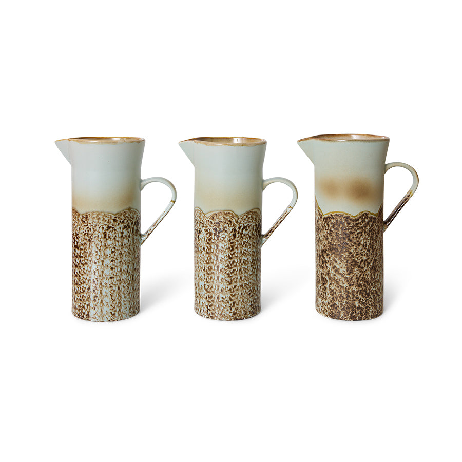 HKLIVING - 70s kan - Shell