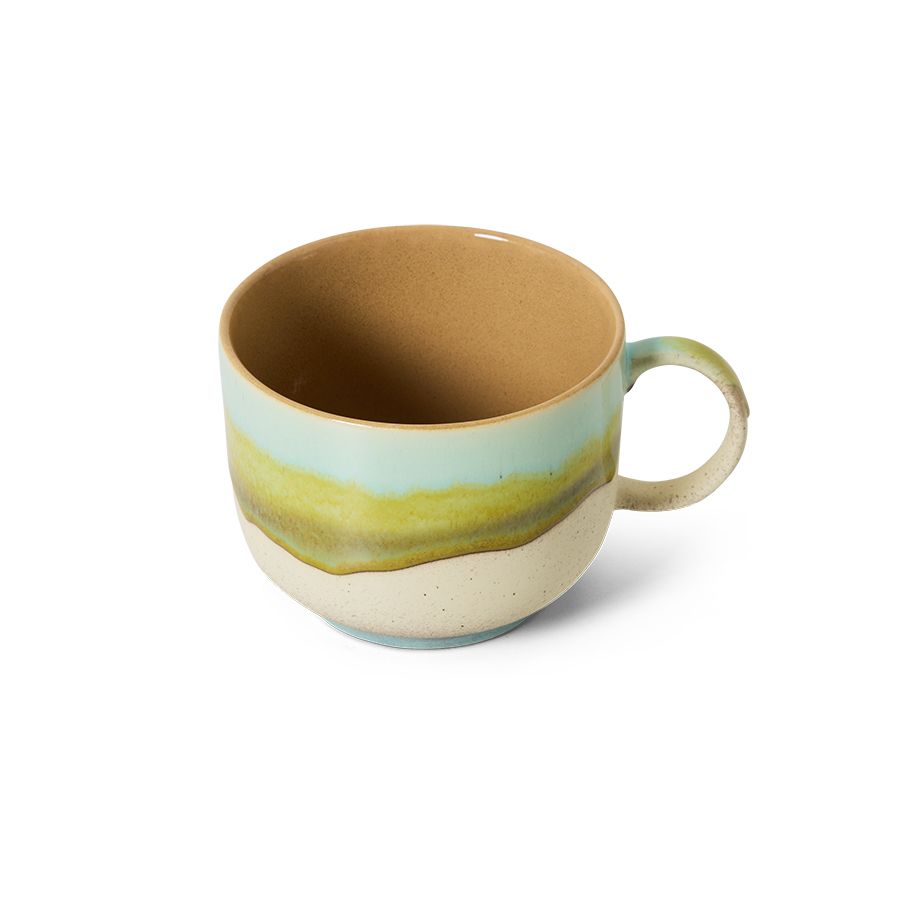 HKLIVING - 70s tea cup - Glint
