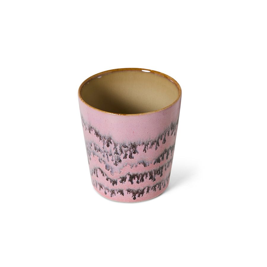 PRE ORDER - HKLIVING - 70s koffiemok - Bubble
