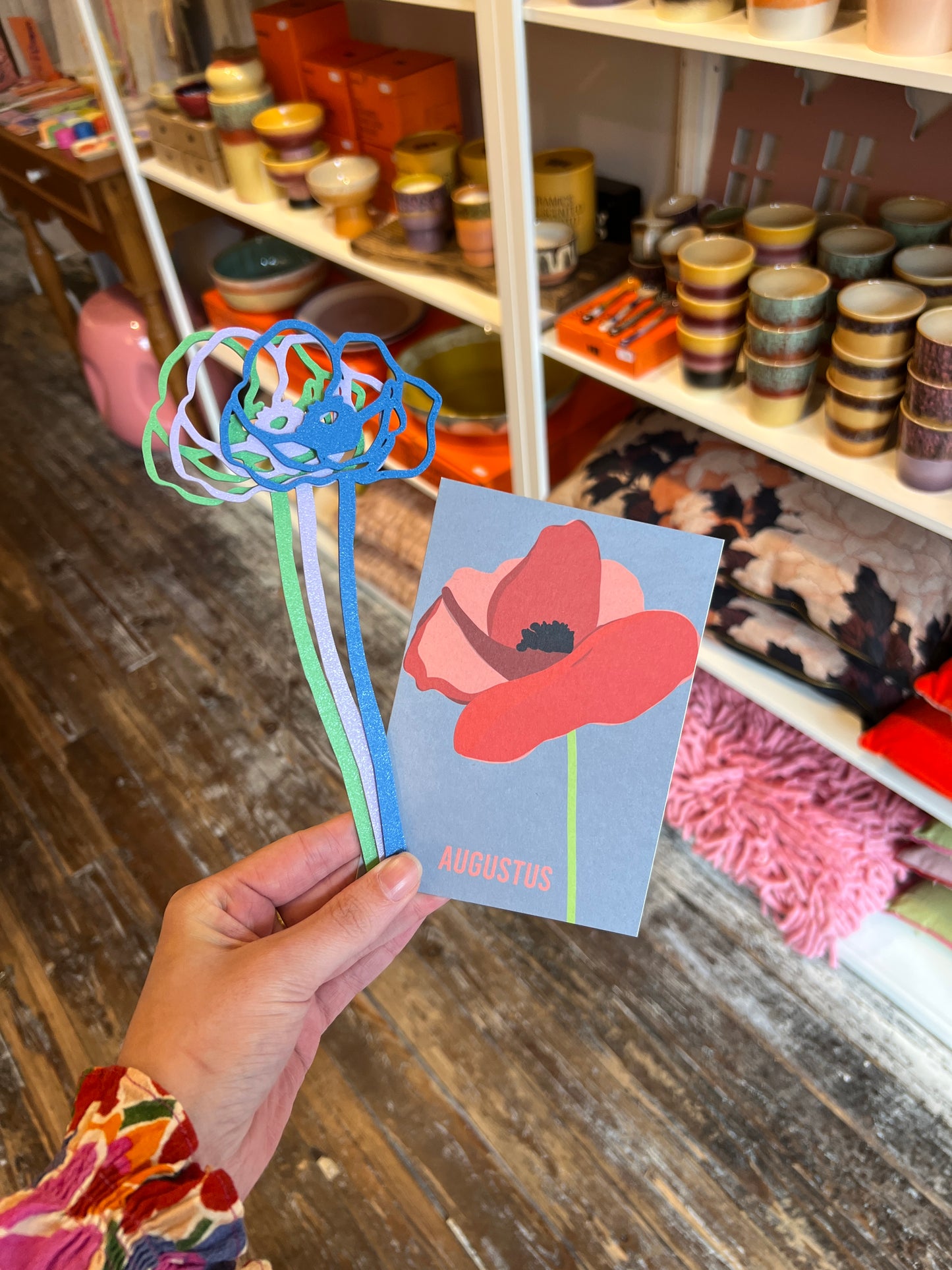 Joeff - Levensbloem Augustus