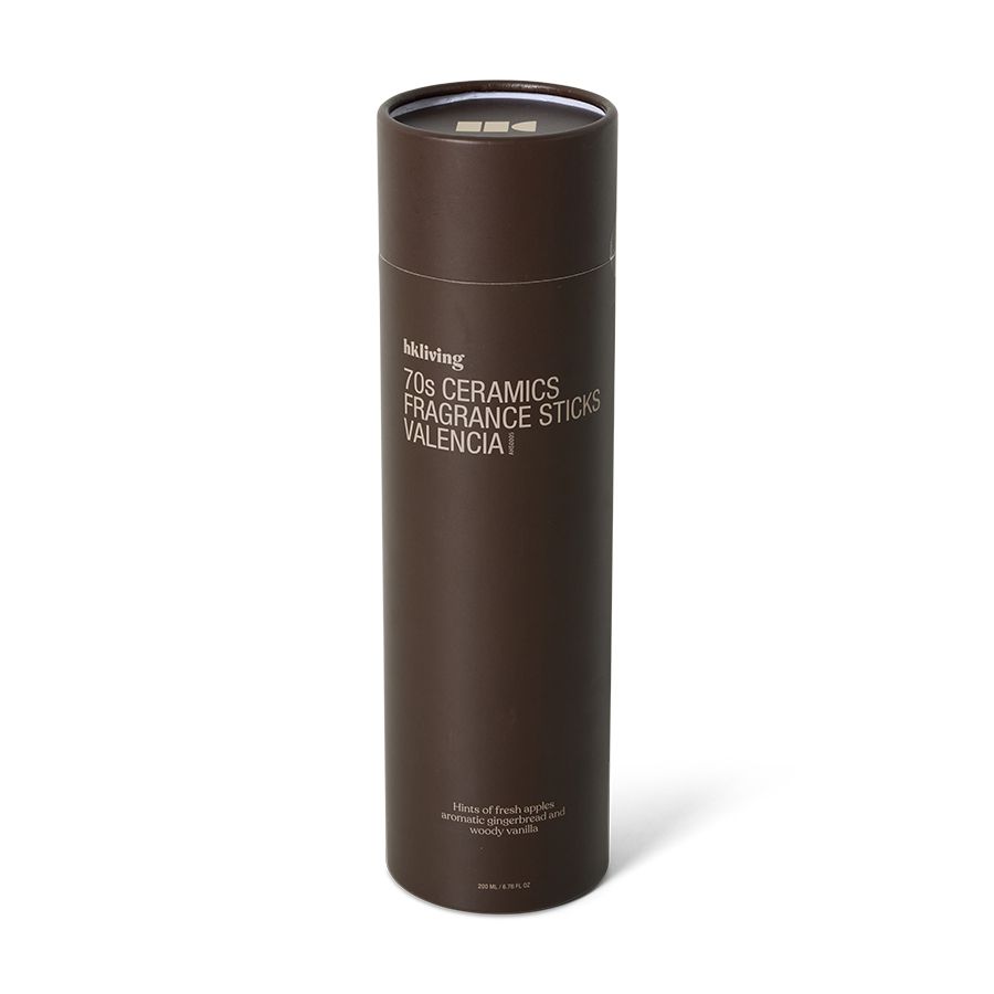 PRE ORDER - HKLIVING - 70s Geurstokjes - Valencia