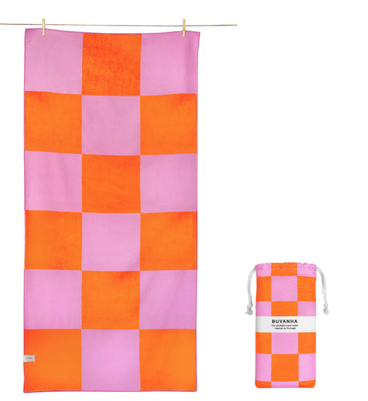 Buvanha Reishanddoek - Portugal 200x90cm