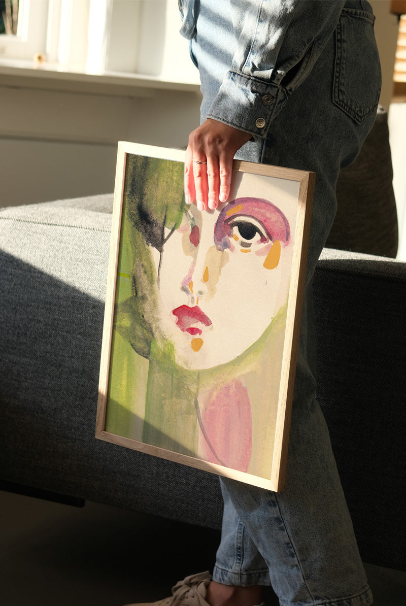 Poster - Reminding You 50x70cm