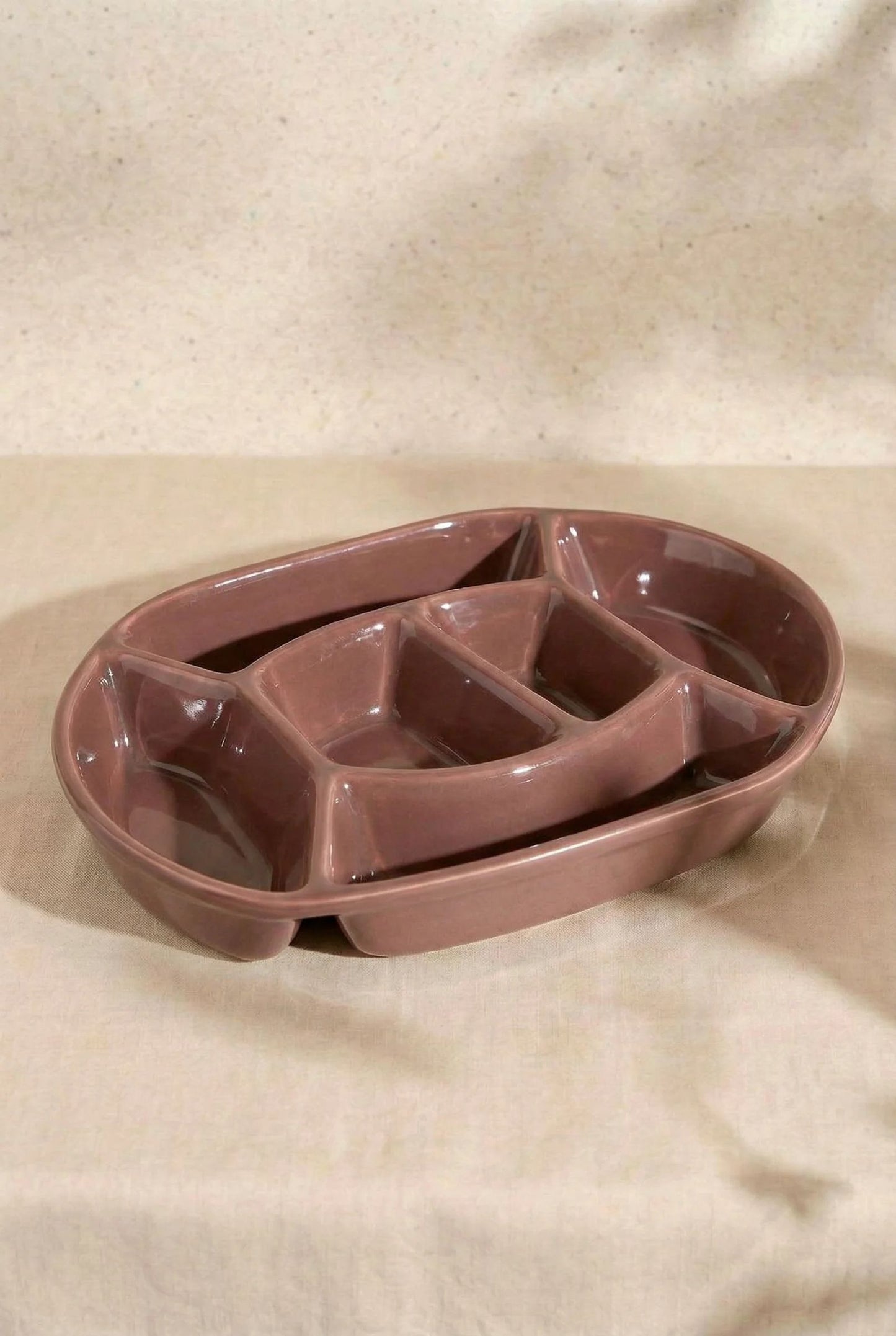 Nine Kitchenware - Snackschotel Bruin Teddy