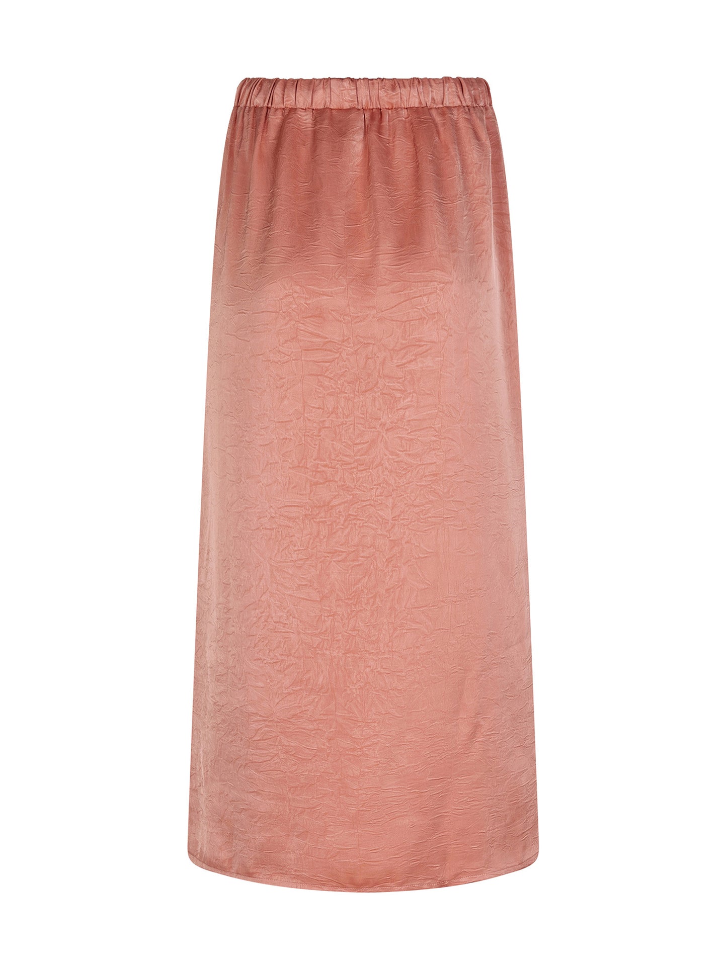 Ydence | Skirt Atel | Salmon