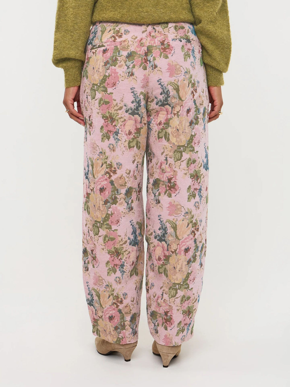 Ydence | Pants Jovie | Pink