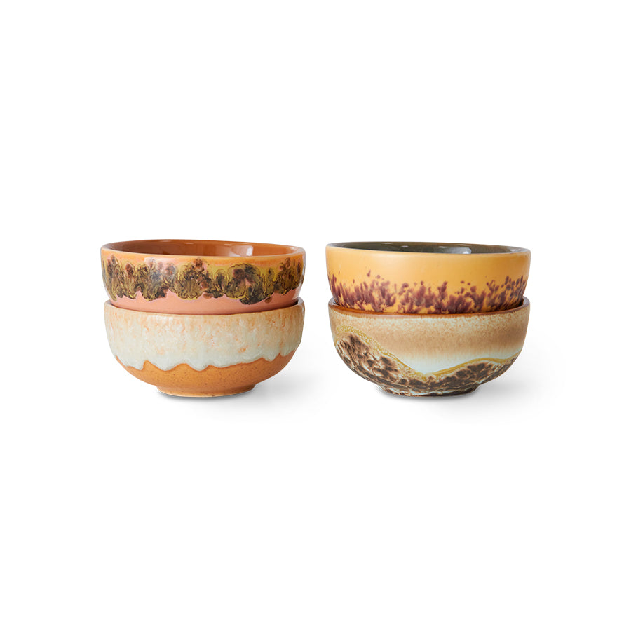 HKLIVING - 70s XS bowl - Lush